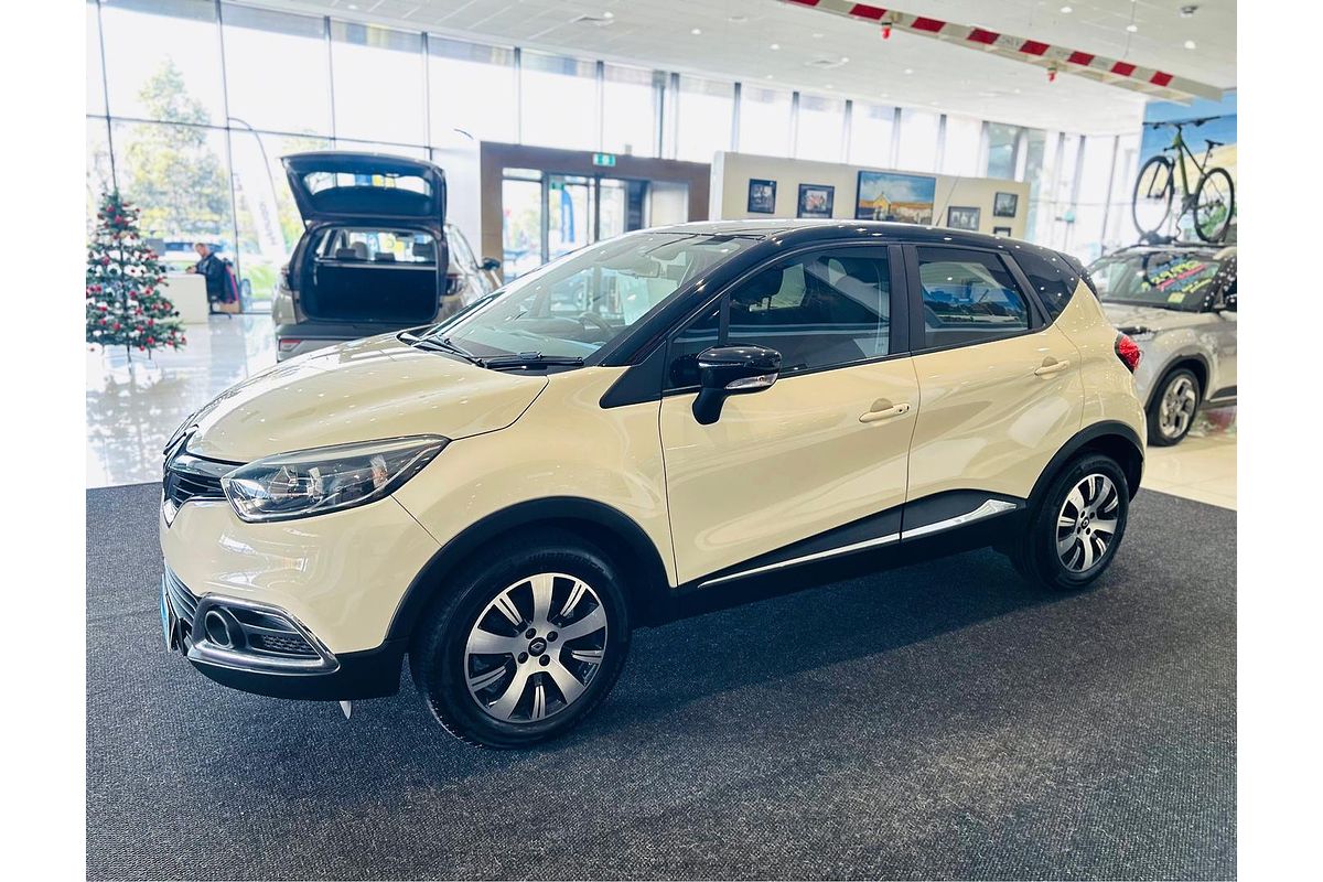 2016 Renault Captur Expression J87