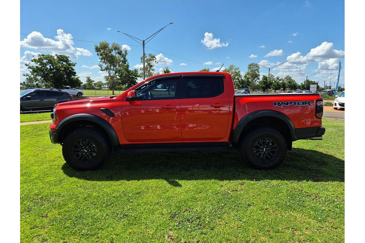 2023 Ford Ranger Raptor 4X4