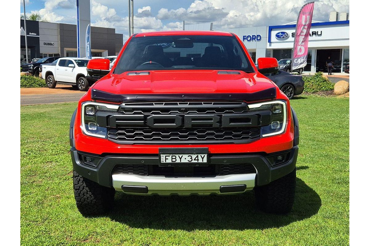 2023 Ford Ranger Raptor 4X4