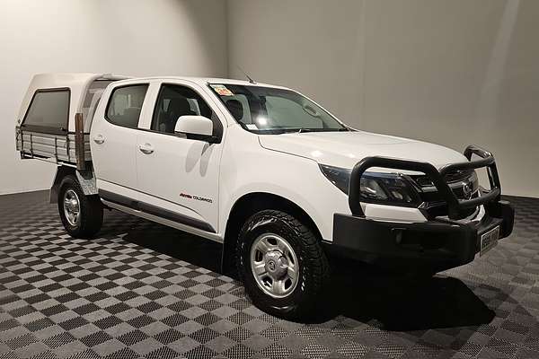 2019 Holden Colorado LS RG 4X4