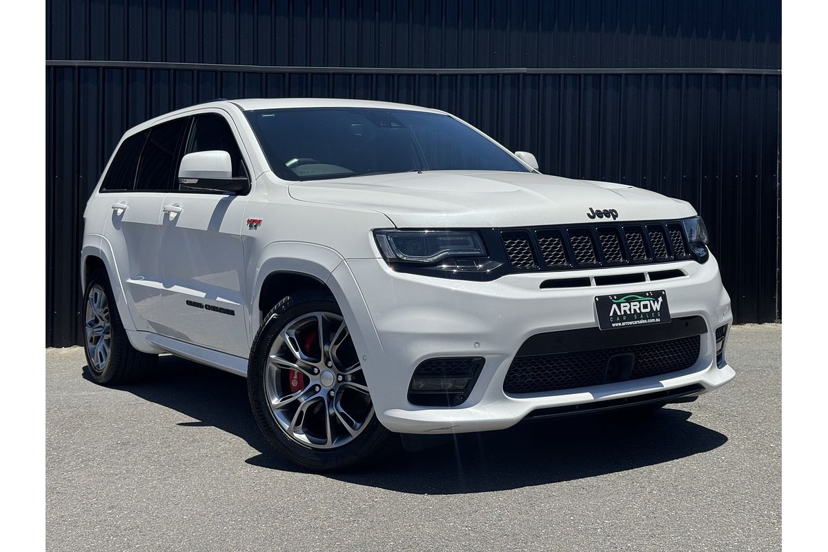 2019 Jeep Grand Cherokee SRT WK