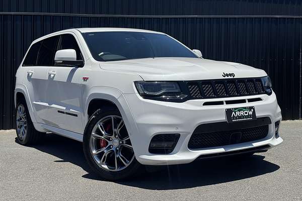 2019 Jeep Grand Cherokee SRT WK