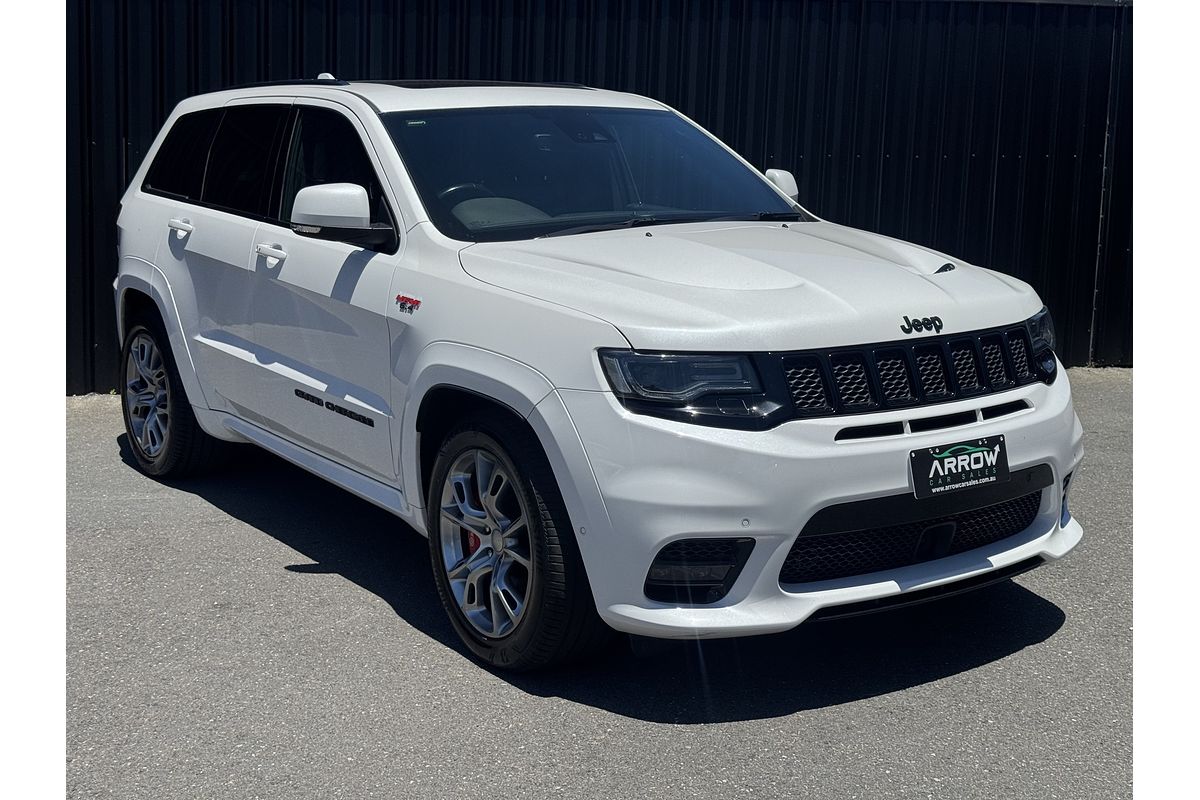 2019 Jeep Grand Cherokee SRT WK