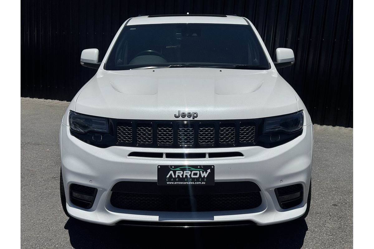 2019 Jeep Grand Cherokee SRT WK