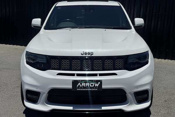 2019 Jeep Grand Cherokee SRT WK