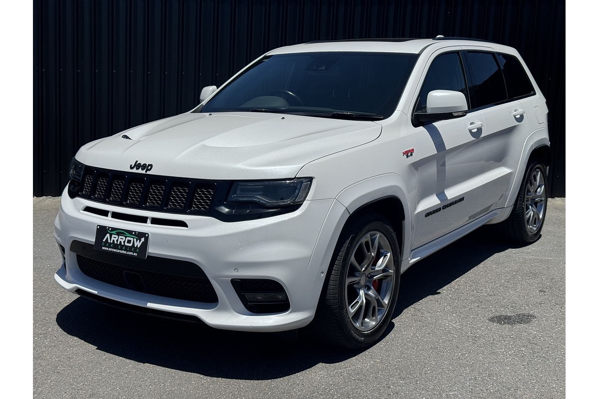 2019 Jeep Grand Cherokee SRT WK