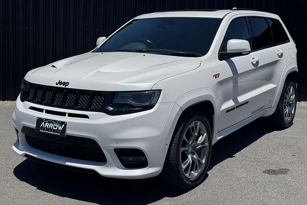 2019 Jeep Grand Cherokee SRT WK