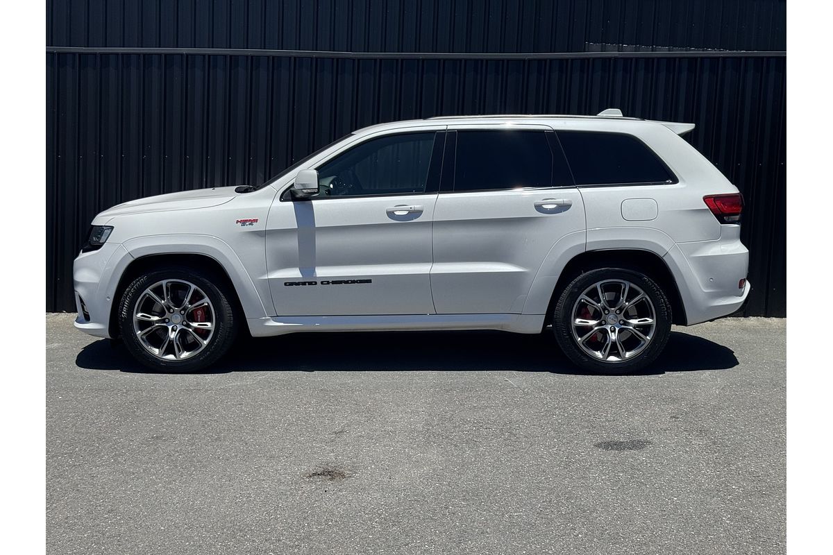 2019 Jeep Grand Cherokee SRT WK