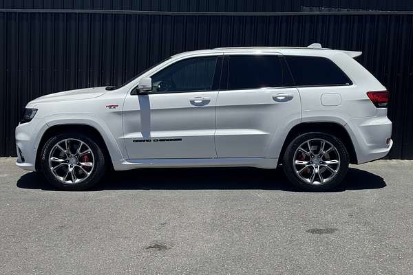 2019 Jeep Grand Cherokee SRT WK