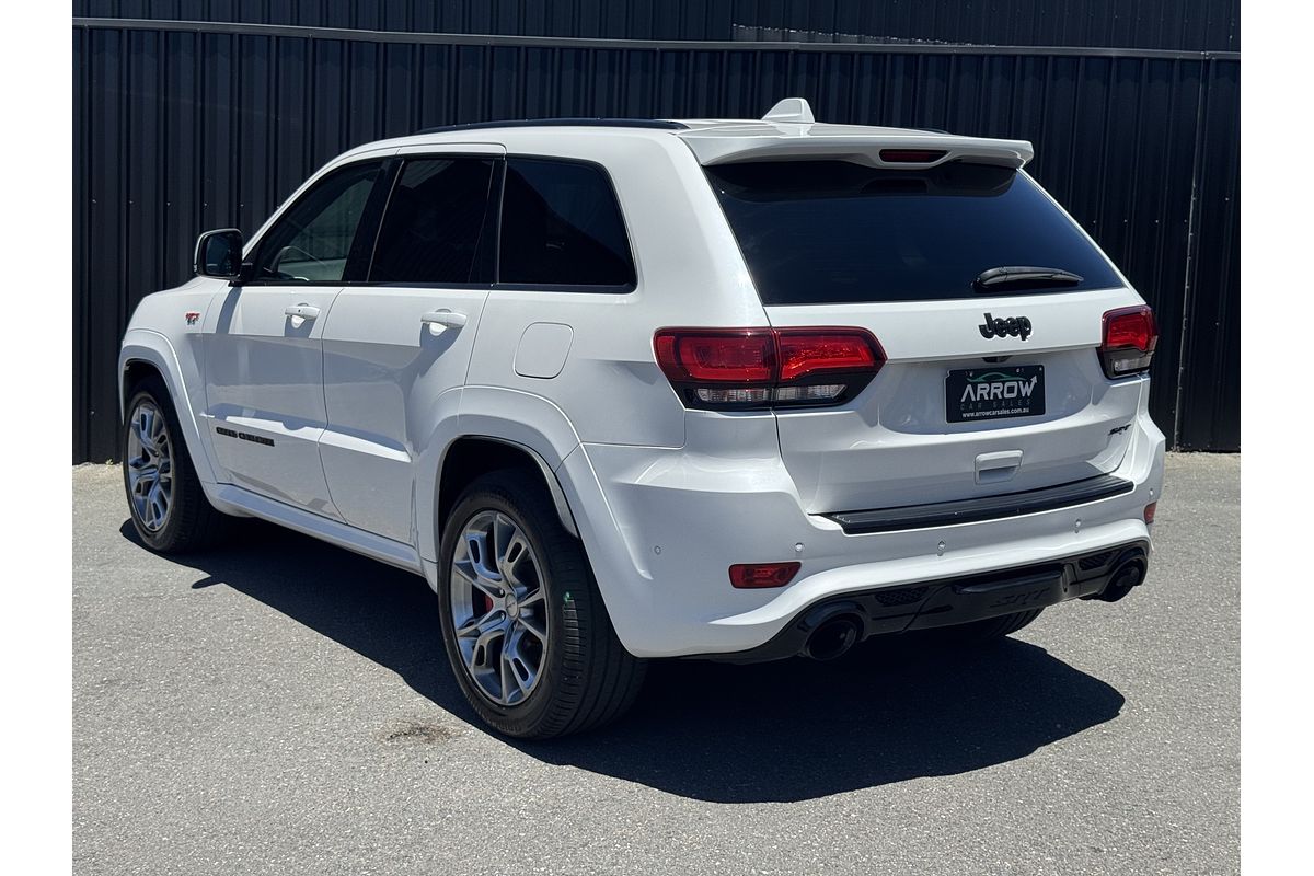 2019 Jeep Grand Cherokee SRT WK