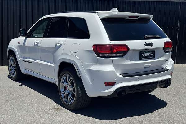 2019 Jeep Grand Cherokee SRT WK