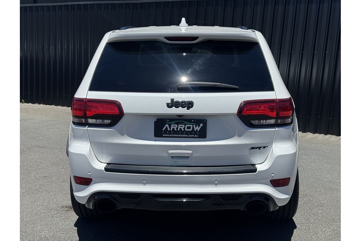 2019 Jeep Grand Cherokee SRT WK
