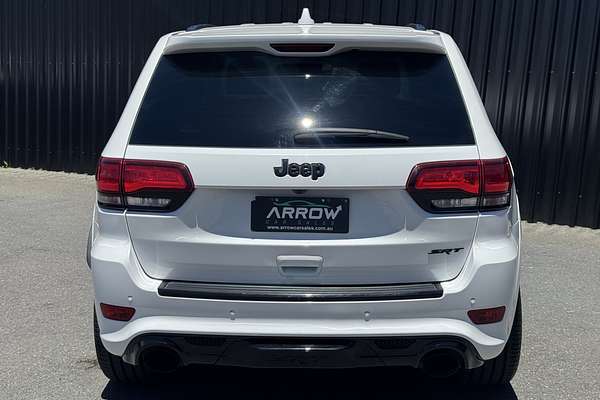 2019 Jeep Grand Cherokee SRT WK