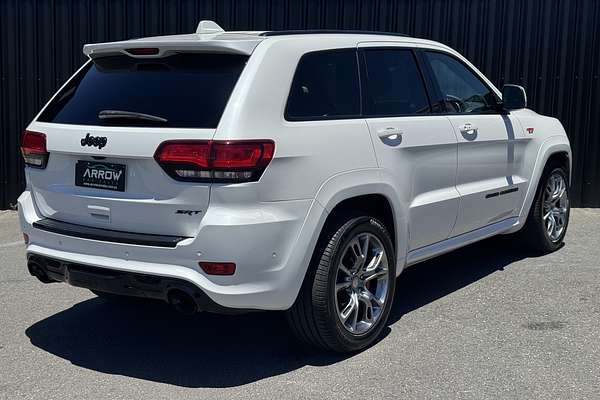 2019 Jeep Grand Cherokee SRT WK