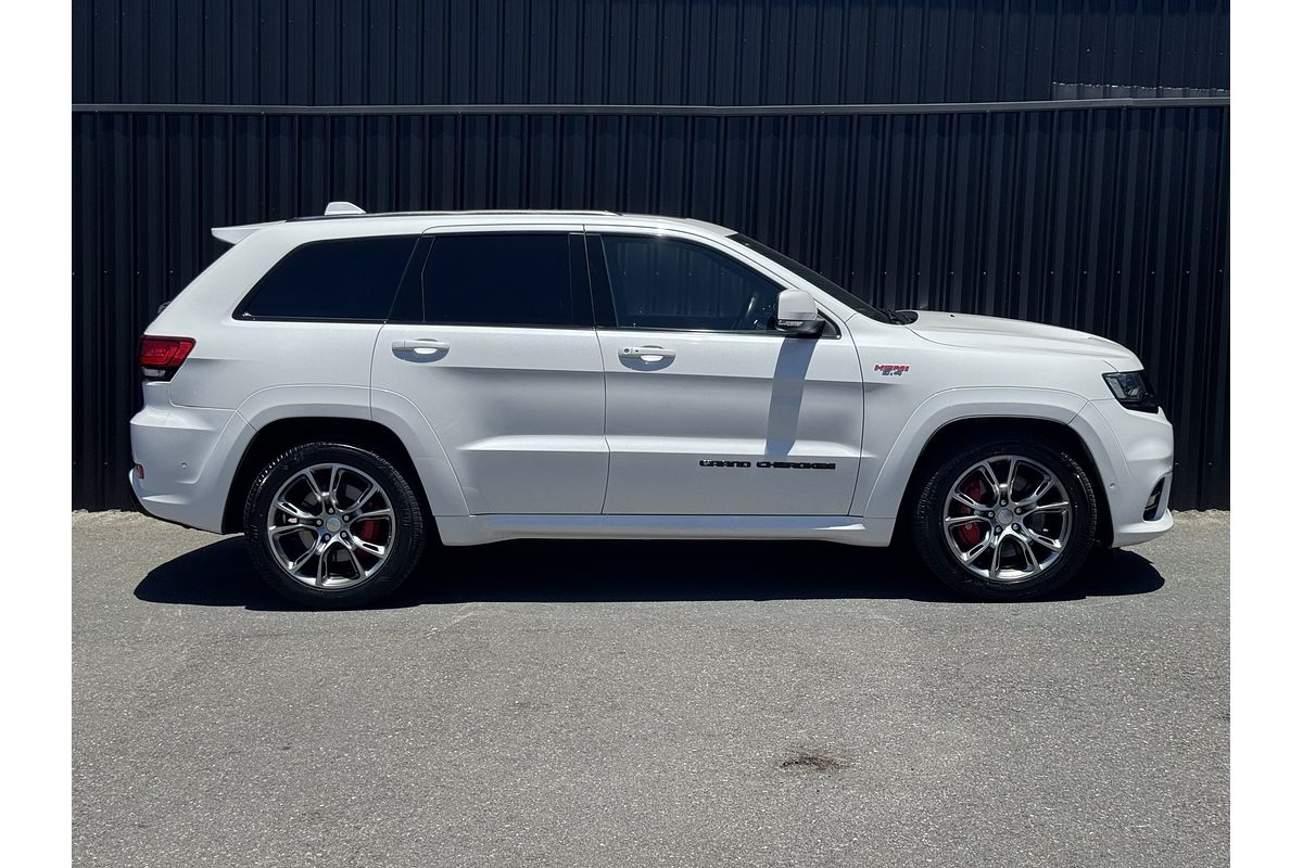 2019 Jeep Grand Cherokee SRT WK