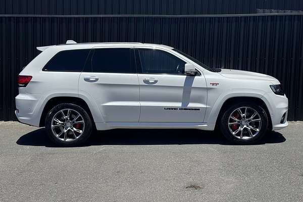 2019 Jeep Grand Cherokee SRT WK