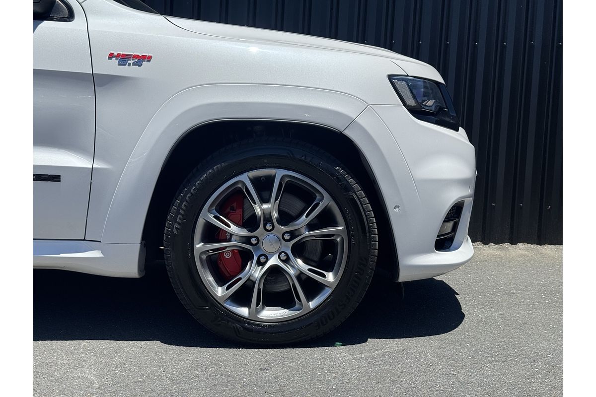 2019 Jeep Grand Cherokee SRT WK