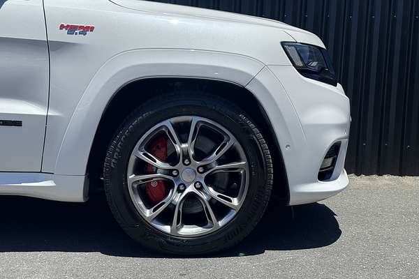 2019 Jeep Grand Cherokee SRT WK