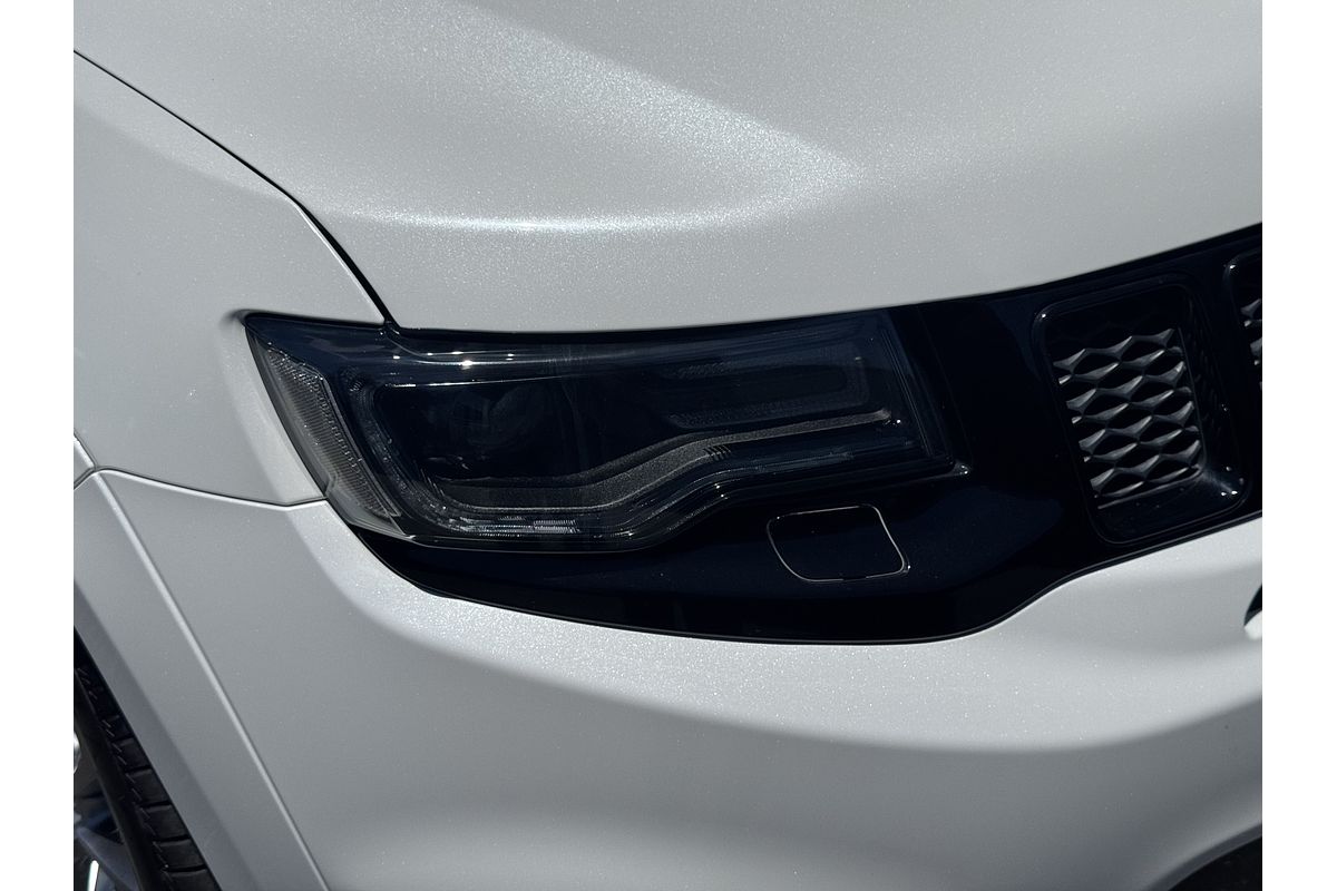 2019 Jeep Grand Cherokee SRT WK