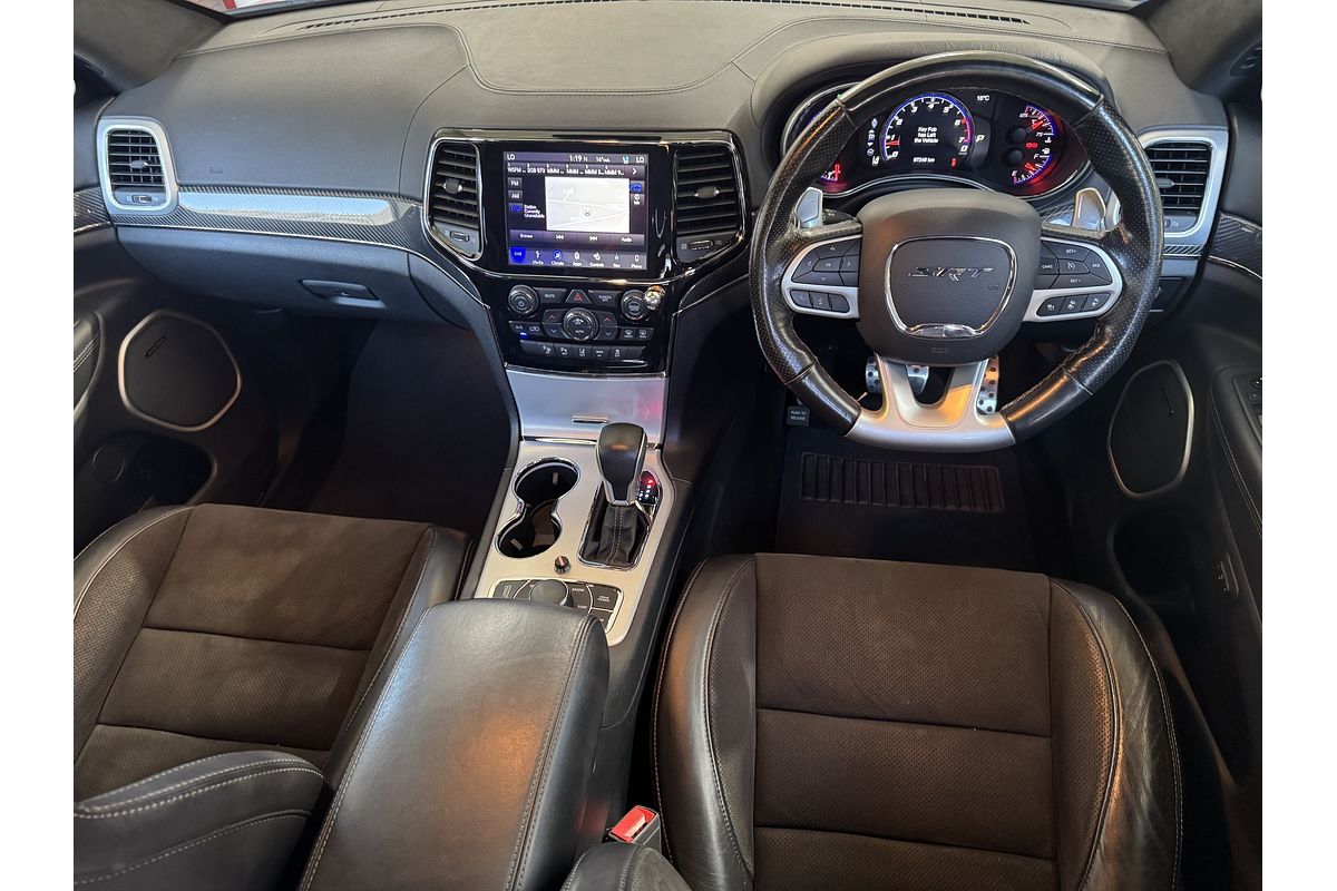 2019 Jeep Grand Cherokee SRT WK