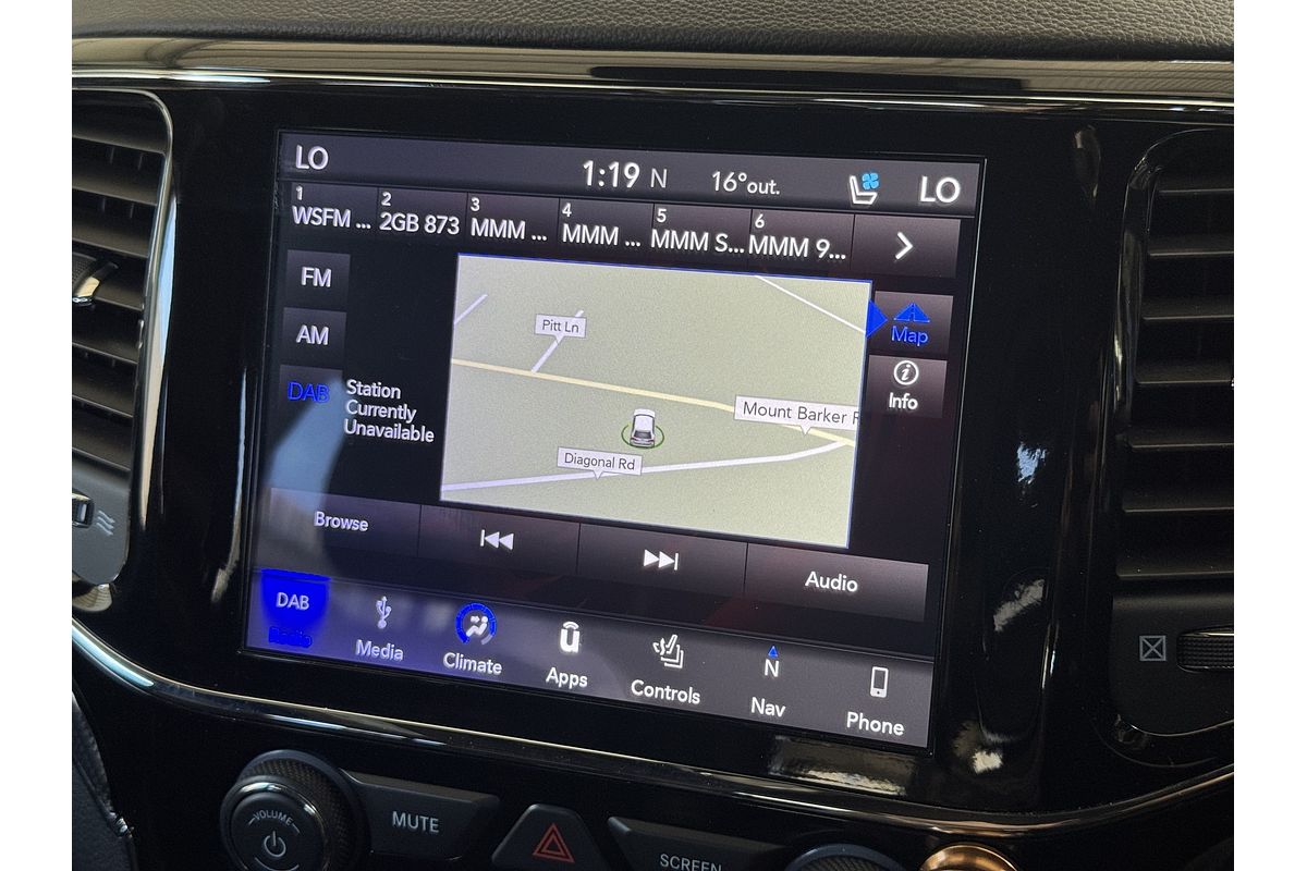 2019 Jeep Grand Cherokee SRT WK