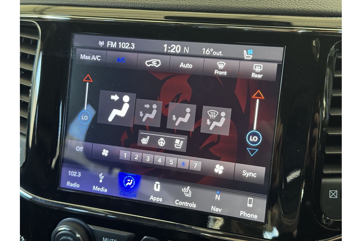 2019 Jeep Grand Cherokee SRT WK