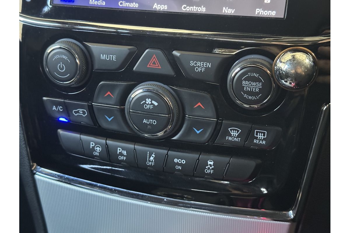 2019 Jeep Grand Cherokee SRT WK