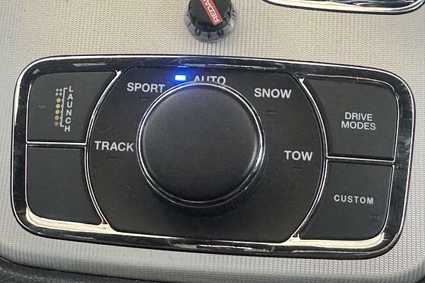 2019 Jeep Grand Cherokee SRT WK
