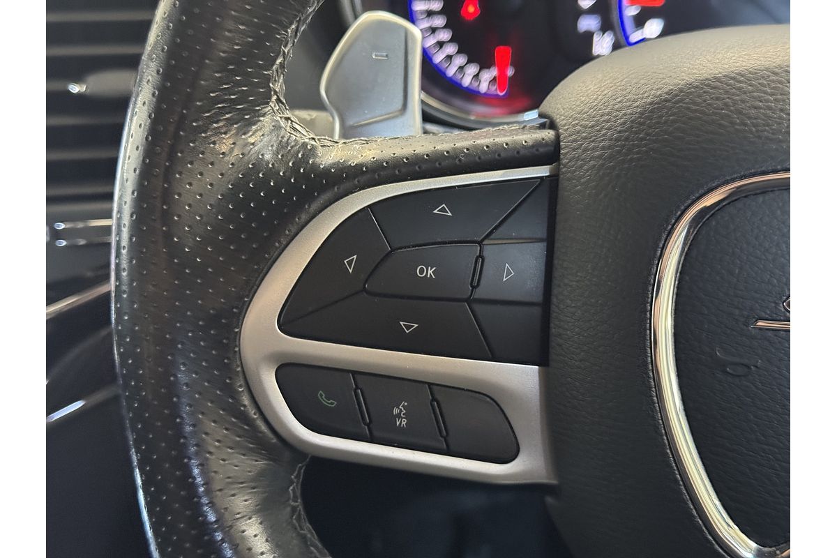2019 Jeep Grand Cherokee SRT WK