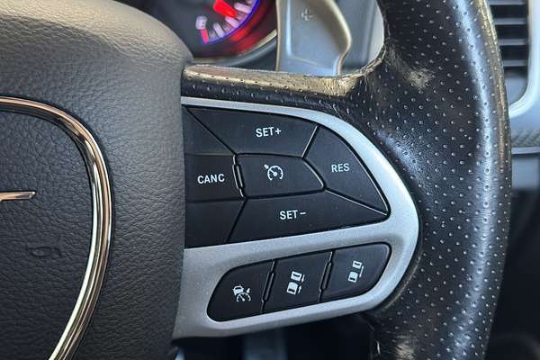 2019 Jeep Grand Cherokee SRT WK