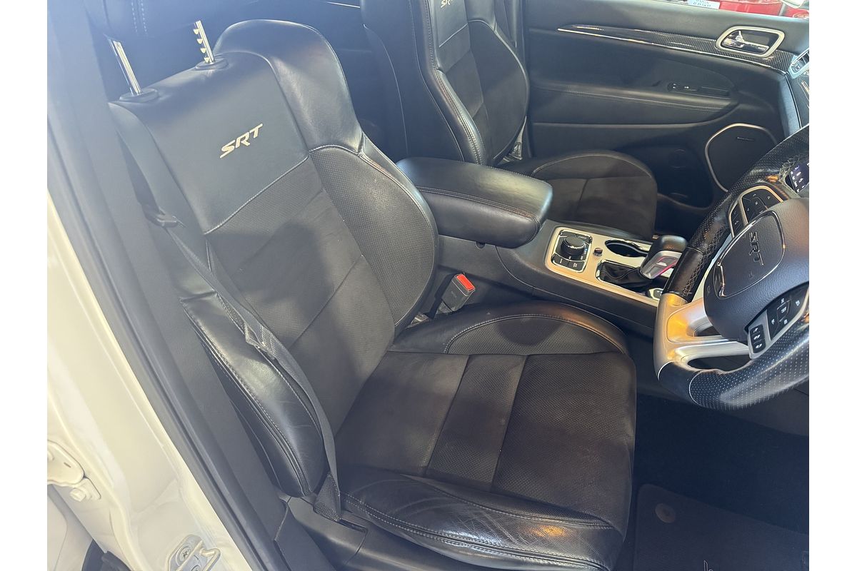 2019 Jeep Grand Cherokee SRT WK
