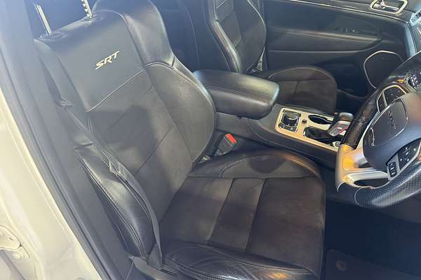 2019 Jeep Grand Cherokee SRT WK