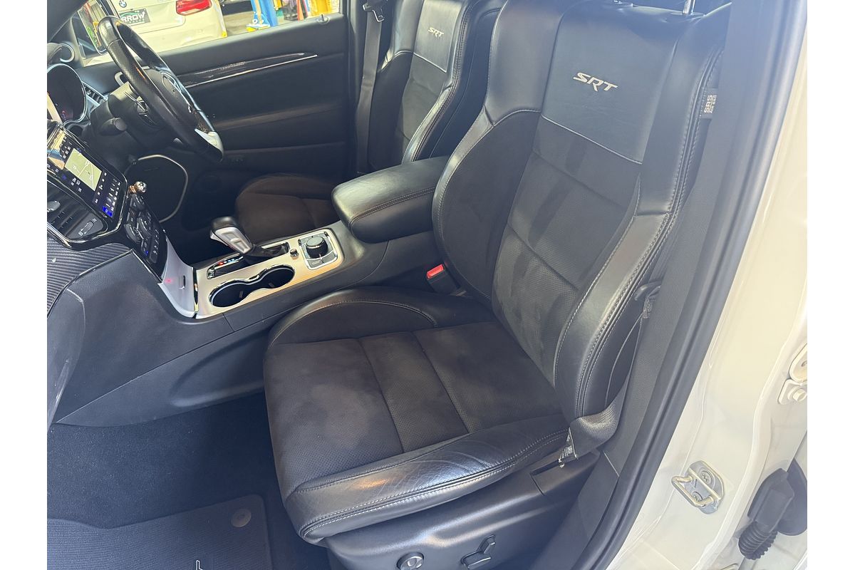 2019 Jeep Grand Cherokee SRT WK
