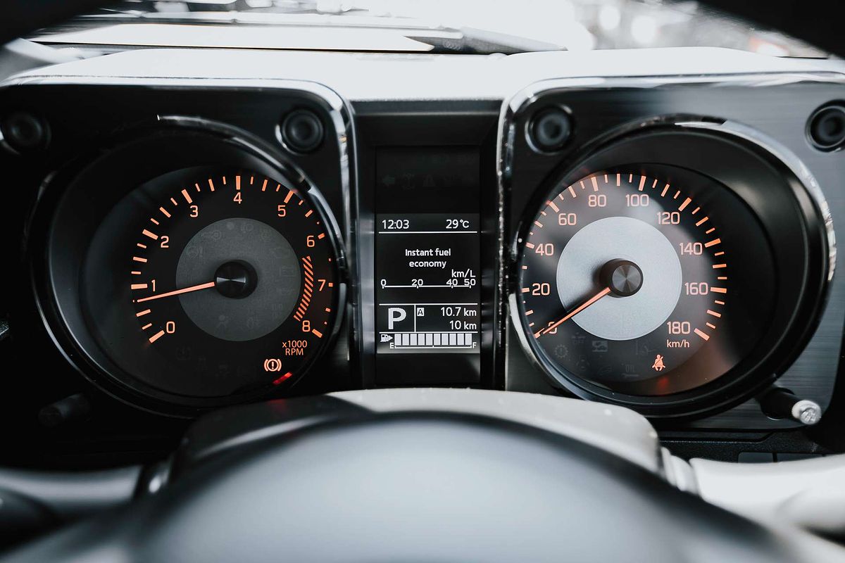 2024 Suzuki Jimny GLX GJ