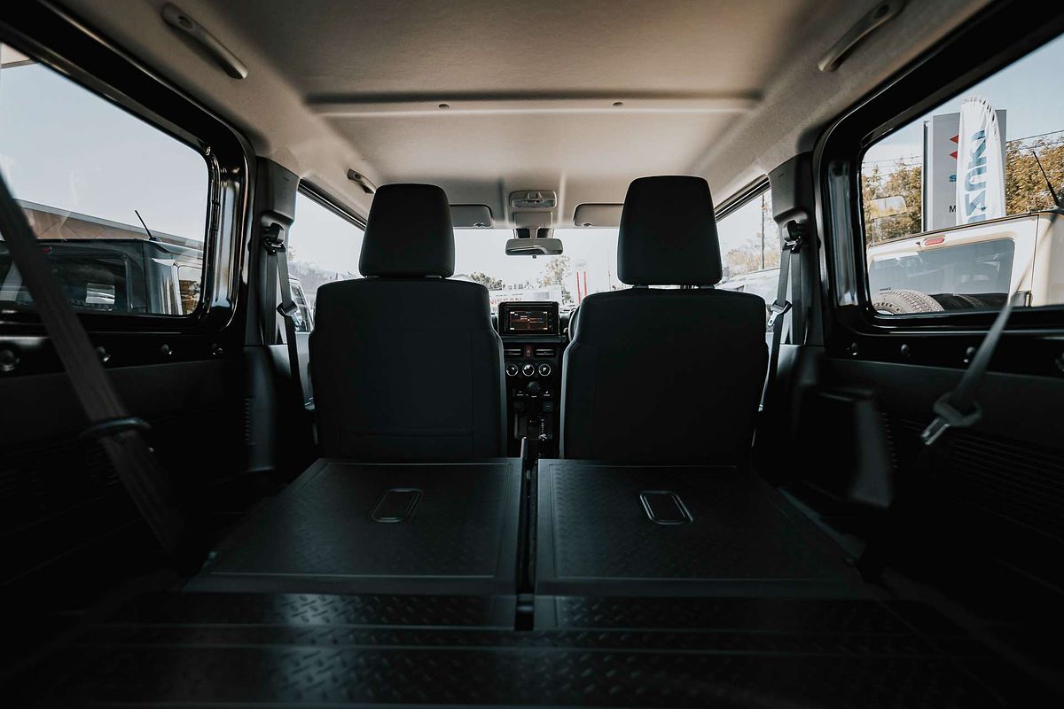 2024 Suzuki Jimny GLX GJ