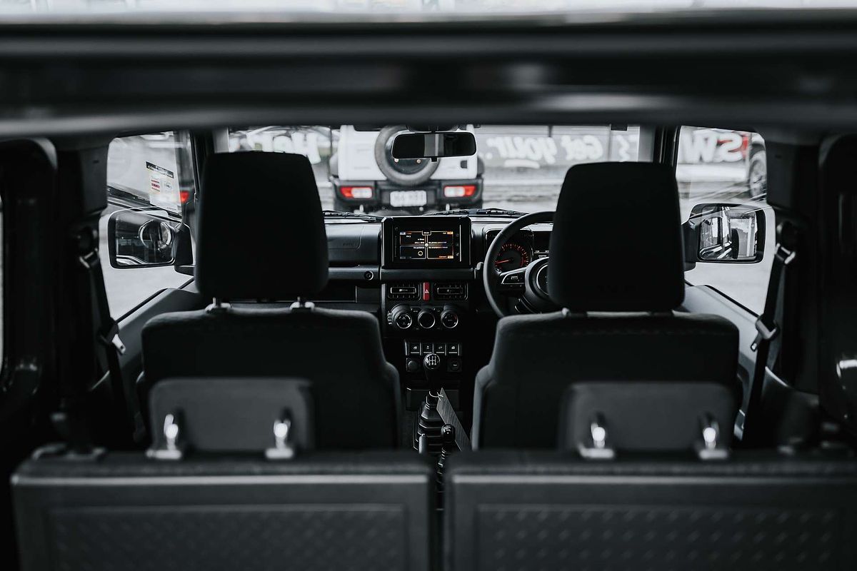 2024 Suzuki Jimny GLX GJ