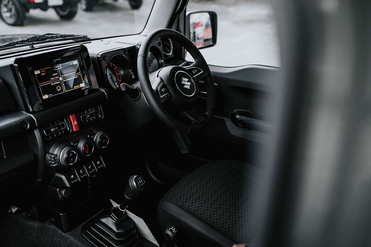 2024 Suzuki Jimny GLX GJ