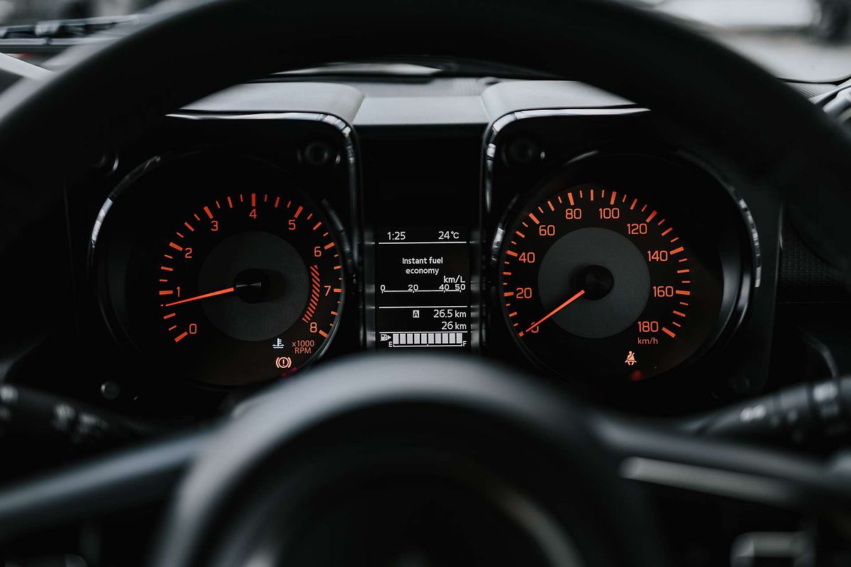 2024 Suzuki Jimny GLX GJ