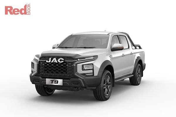 2024 JAC T9 Oasis All Wheel Drive