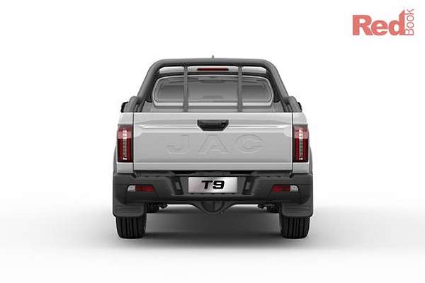 2024 JAC T9 Oasis All Wheel Drive