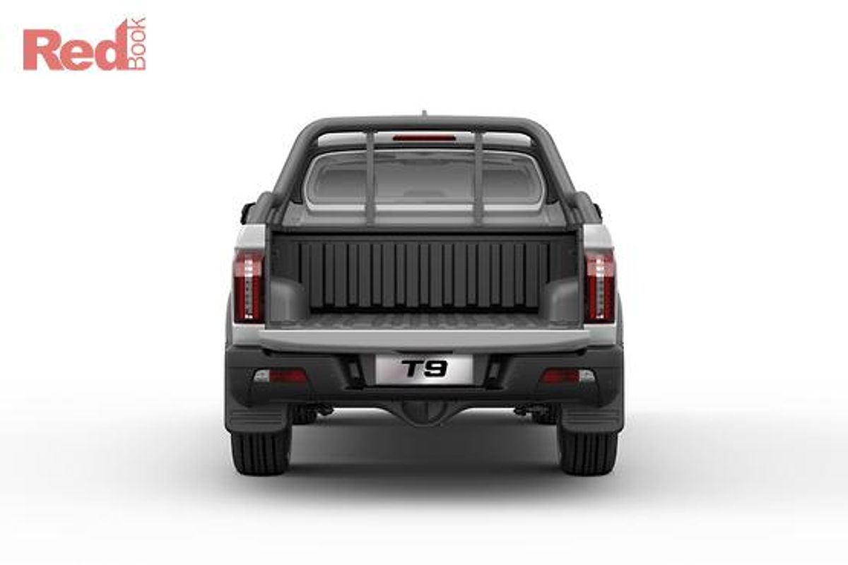 2024 JAC T9 Oasis All Wheel Drive