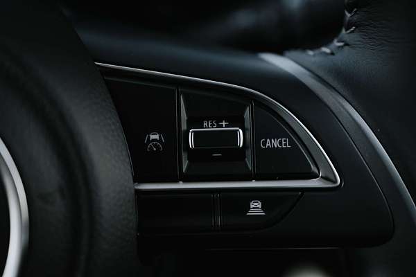 2024 Suzuki Swift Hybrid Plus UZ