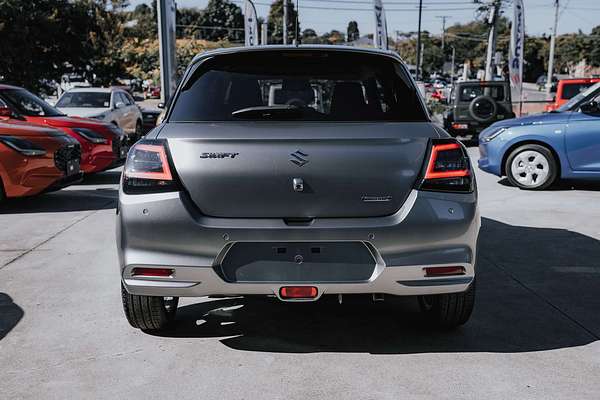 2024 Suzuki Swift Hybrid Plus UZ