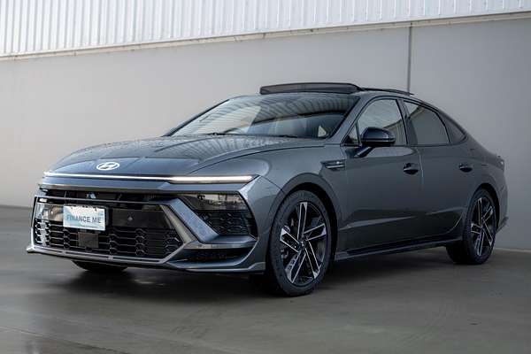 2024 Hyundai Sonata N Line DN8.V3