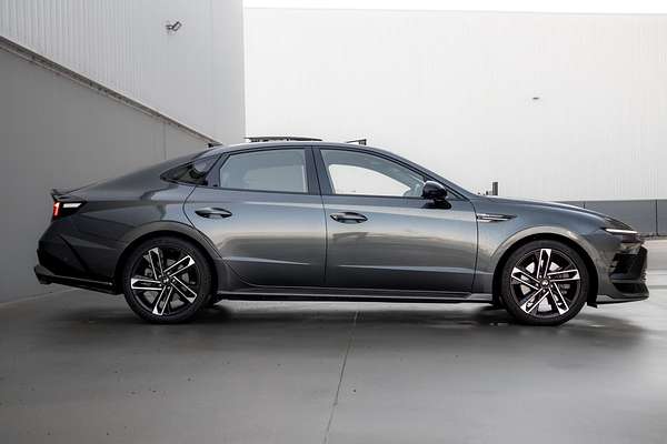 2024 Hyundai Sonata N Line DN8.V3