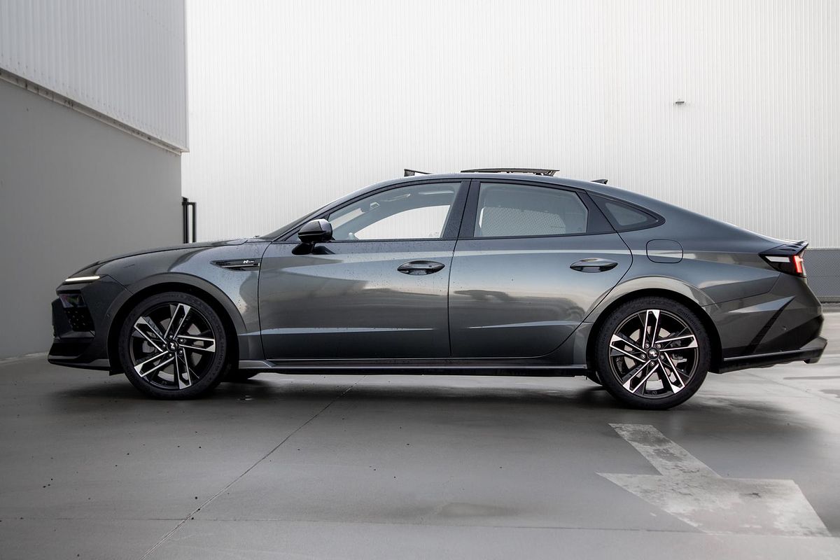 2024 Hyundai Sonata N Line DN8.V3