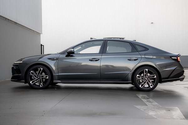 2024 Hyundai Sonata N Line DN8.V3