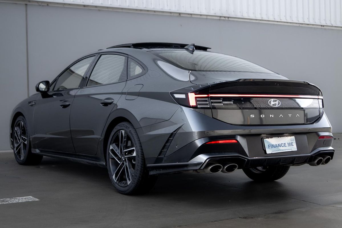 2024 Hyundai Sonata N Line DN8.V3