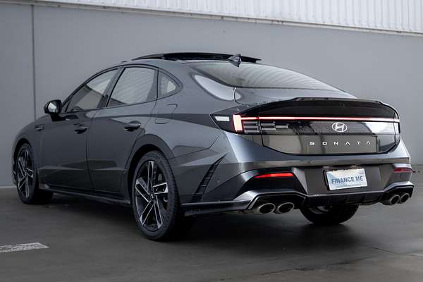2024 Hyundai Sonata N Line DN8.V3