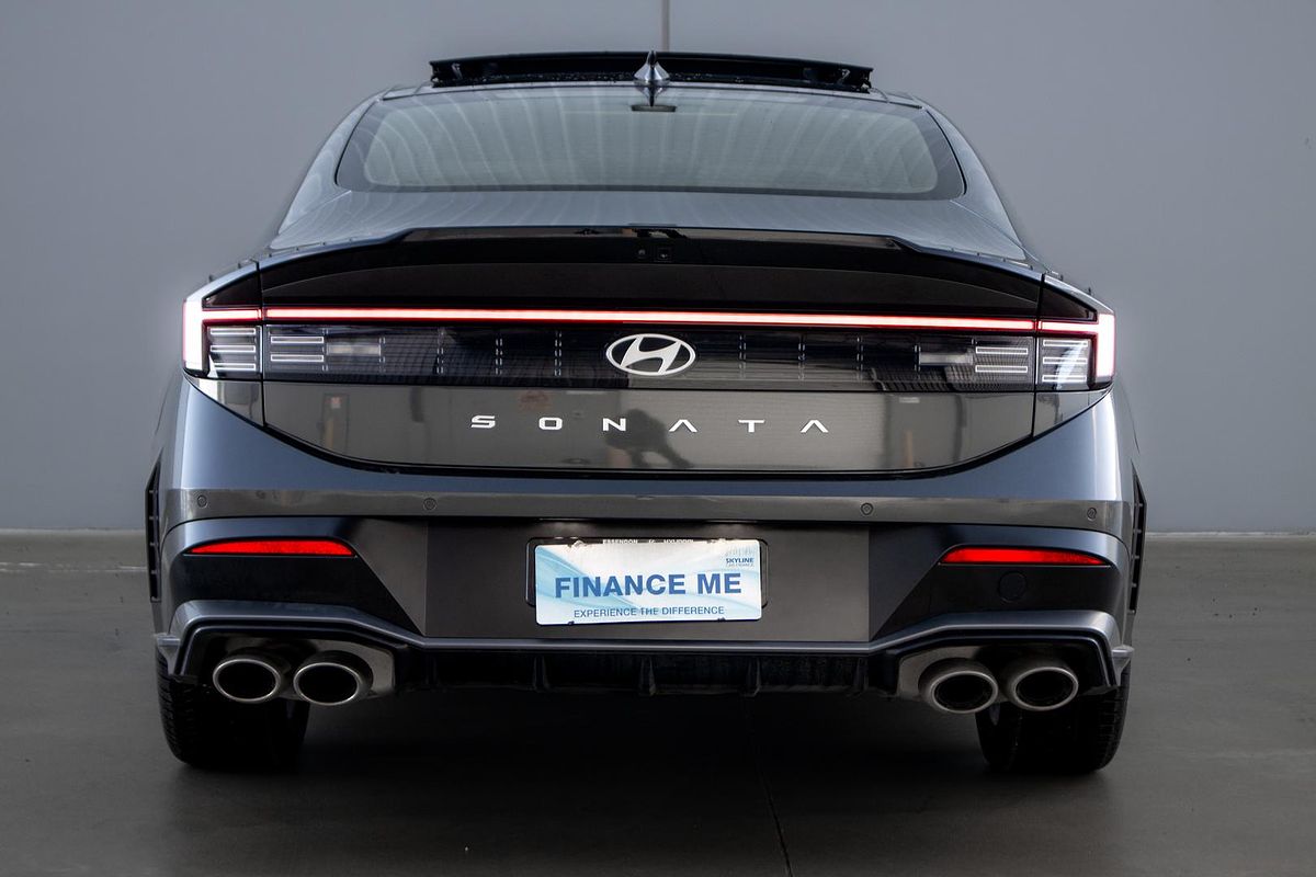 2024 Hyundai Sonata N Line DN8.V3